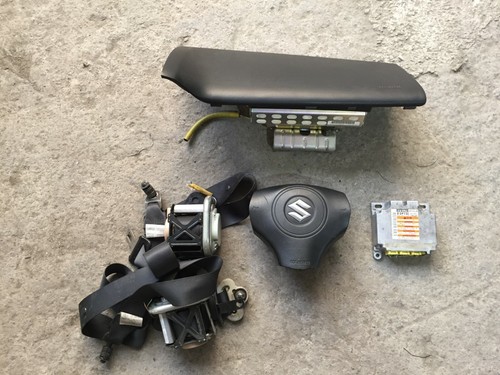 Kit airbag suzuki - suzuki, vitara