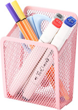 Magnetic Pencil Holder,Mesh