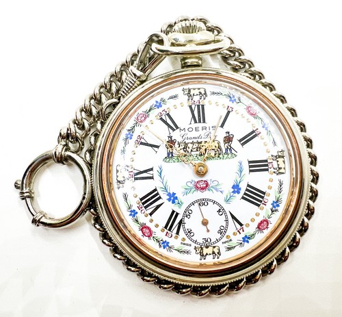 Orologio tasca grande - orologio, da