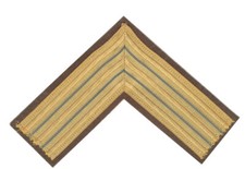 GRADI DA CAPITANO PER CAPPELLO