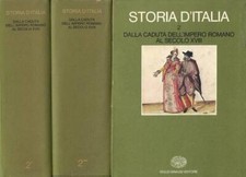 Storia d'Italia. Vol. II