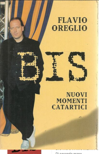 Flavio oreglio bis - oreglio, nuovi