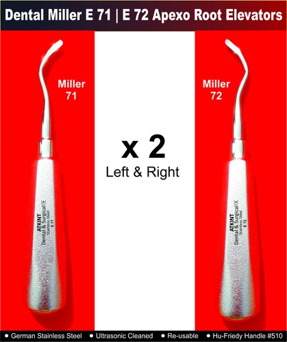 Nuovo dental miller apexo - miller,
