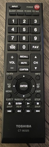 Telecomando originale toshiba - telecomando,