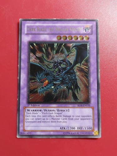 Dark blade the - blade, knight