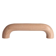 Frassino Maniglia Mobilie Legno Manico Porta Ba 96 MM Della Cucina Natura