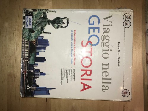 Viaggio nella geostoria - nella, 1-