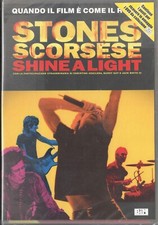 ROLLING STONES SCORSESE SHINE