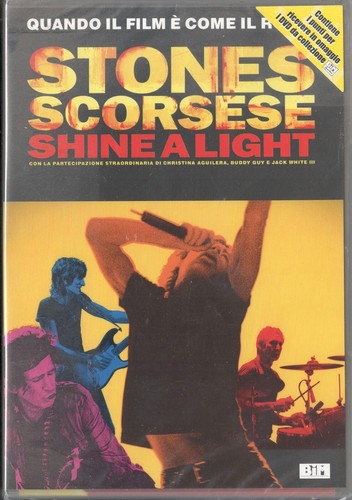 Rolling stones scorsese shine - rolling,
