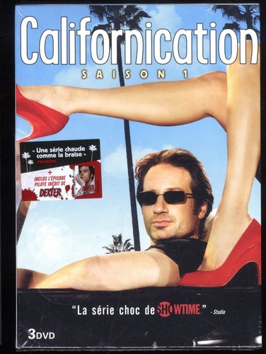 Californication saison 1 - californication,
