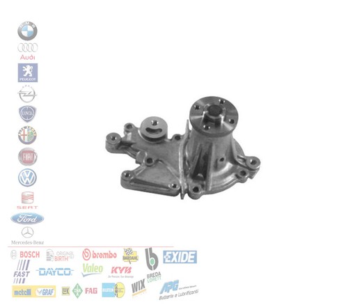 Pompa acqua motore suzuki - motore,