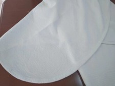 Gabel Lavazza Copriletto Bianco Piquet Matrimoniale Cotone 225x249 Shabby Chic 