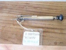 Mega Rarità Antica Macchina da Cucire GRAPEGGIA MILANO Wanzer Howe Singer