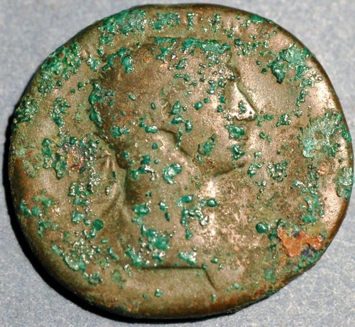 Moneta antica imperiale romana