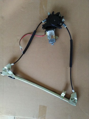 Alzavetro elettrico destro - elettrico,