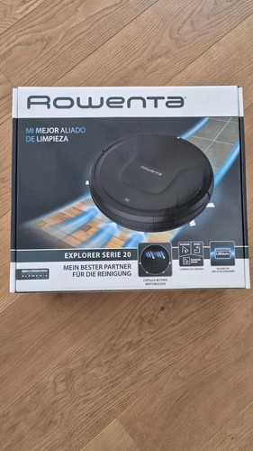 Robot aspirapolvere rowenta - aspirapolvere,