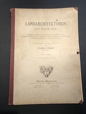 Landarchitekturen aus alter