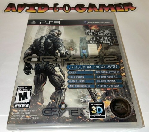 Crysis sony playstation 3 - 2,