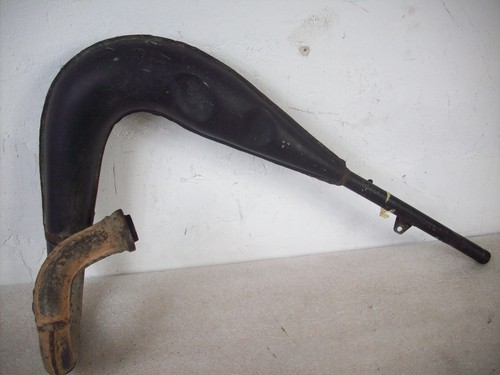 Marmitta originale