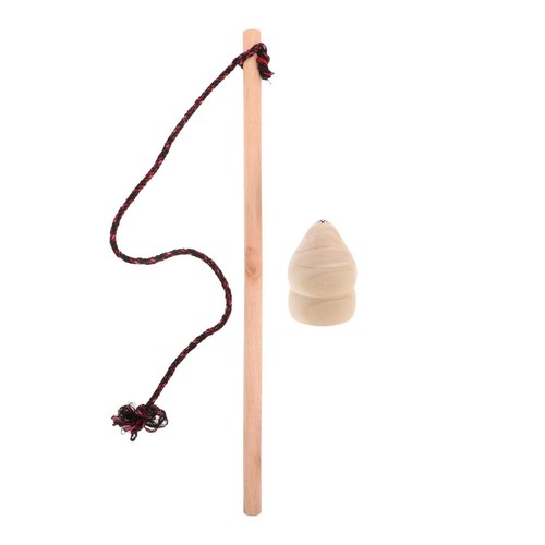 Trottola legno fai te - in, da