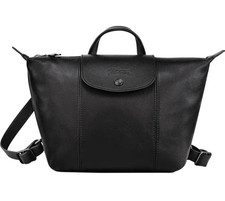Zaino Longchamp Le Pliage Cuir