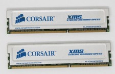 Corsair XMS3 4 GB (2x2 GB)