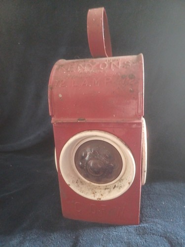 Vintage 1959 kenyons serilight - kenyons,