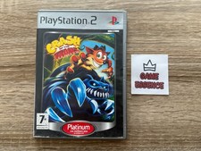Crash of the Titans PS2 Complet PAL FR Sony PlayStation 2