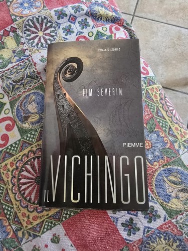 Tim severin il - severin,