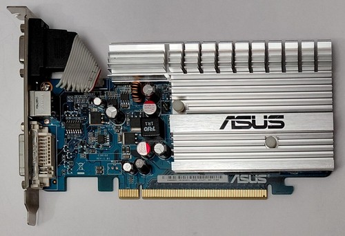 Asus en8400gs silent - en8400gs,