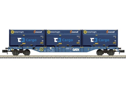 Minitrix 18434 carro merci - minitrix,