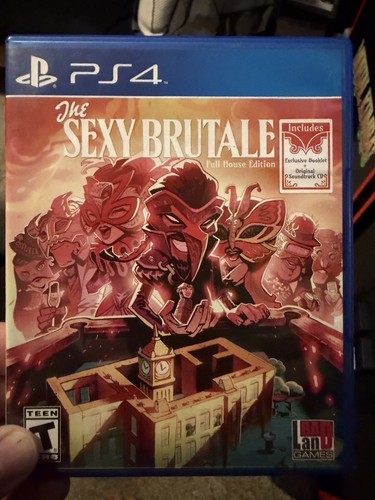 The sexy brutale full - brutale,
