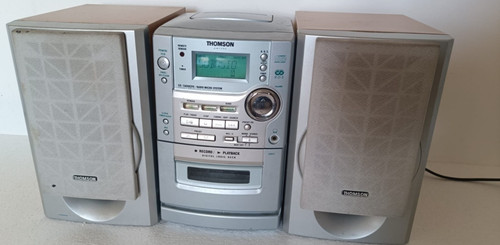 Stereo mini thomson - hi,