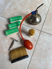 ACCESSORI SET DA BARBA VINTAGE