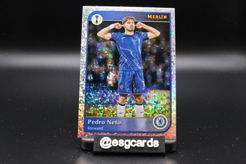 2024 topps merlin uefa - 2024-25,