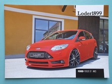 Loder1899 Brochure "Ford Focus
