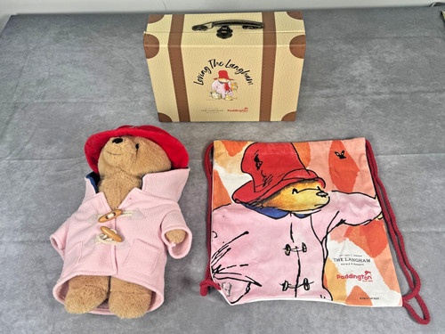 Set regalo peluche paddington - regalo,