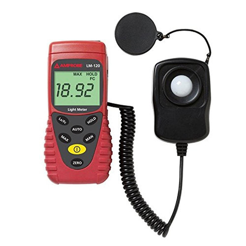 120 luxmetro digitale con - lm-120,