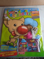 Amici cucciolotti album da colorare