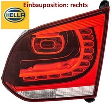 HELLA 2TZ010409-141 fanale