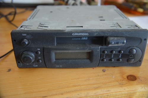 Grundig autoradio stereo - , 1200