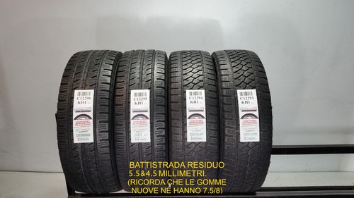 Gomme usate termiche - usate,