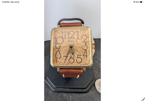 Orologio vintage solina quarzo - vintage,