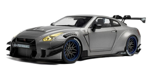 Nissan r r35 liberty - r35,