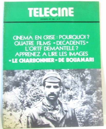 Télécine 185 février - n°185, (février