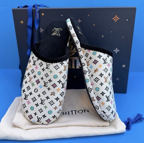 Ciabatta uomo louis - uomo, vuitton
