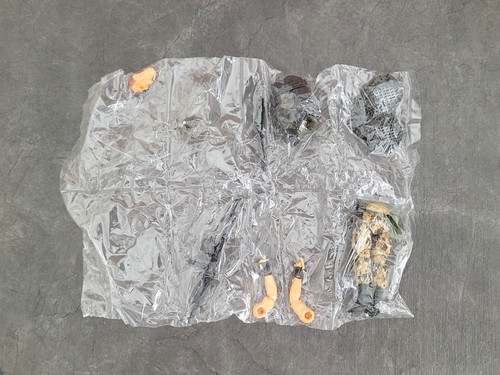 Hot toys snap kits modellino - hot,