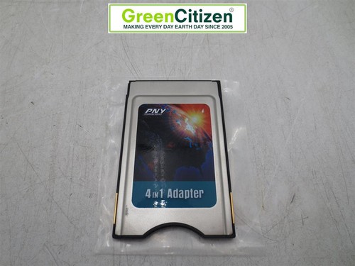 Pny pccard41 pcmcia in - 4, 1