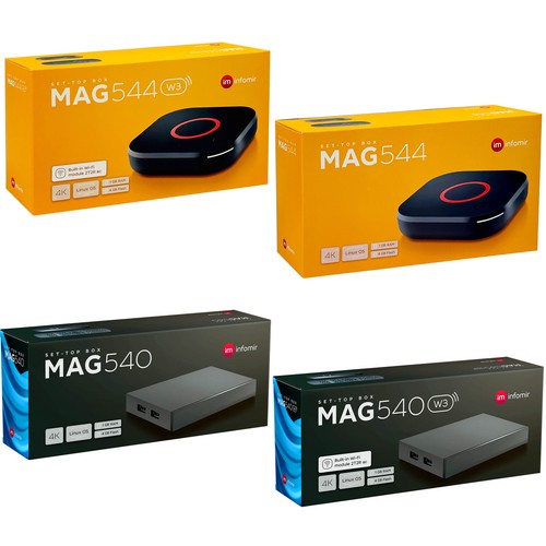 Mag 540 544 - 544, 544w3