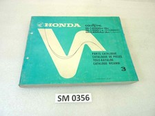 Catalogo parti ricambio Honda